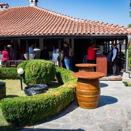 Todoroff Wine Residence Brestovica  Luaran gambar