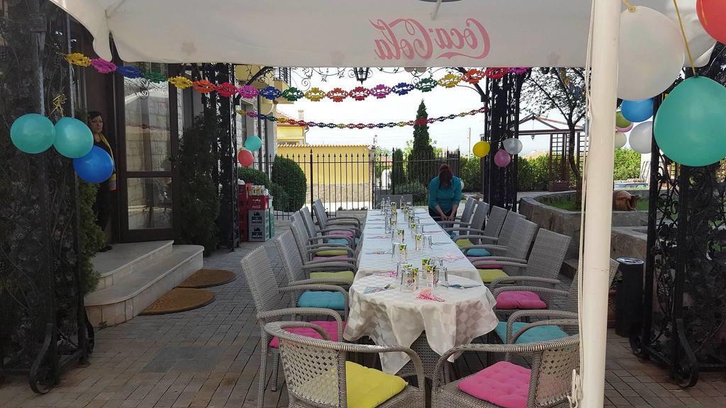 Todoroff Wine Residence Brestovica  Luaran gambar
