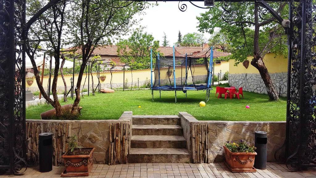 Todoroff Wine Residence Brestovica  Luaran gambar