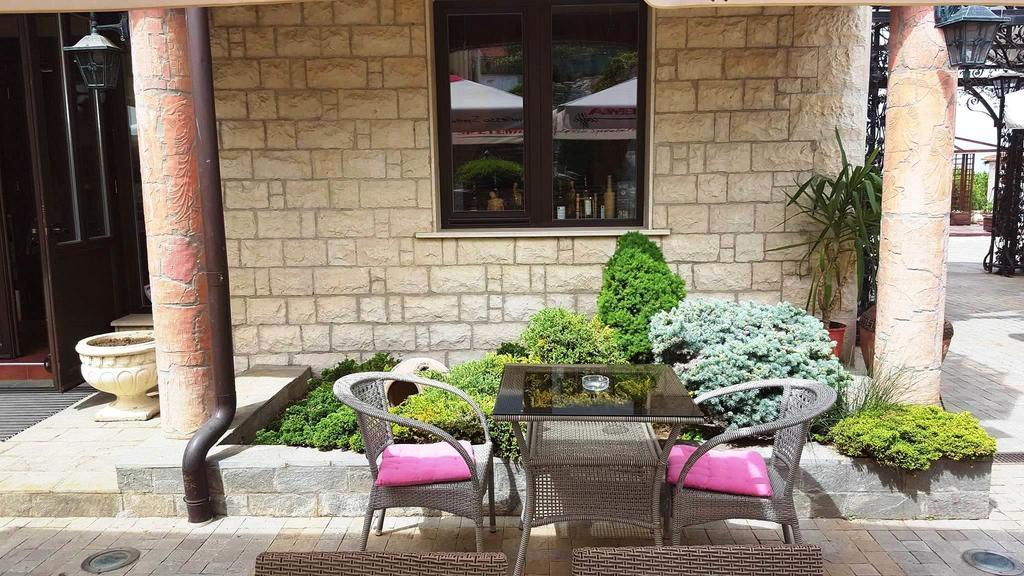 Todoroff Wine Residence Brestovica  Luaran gambar