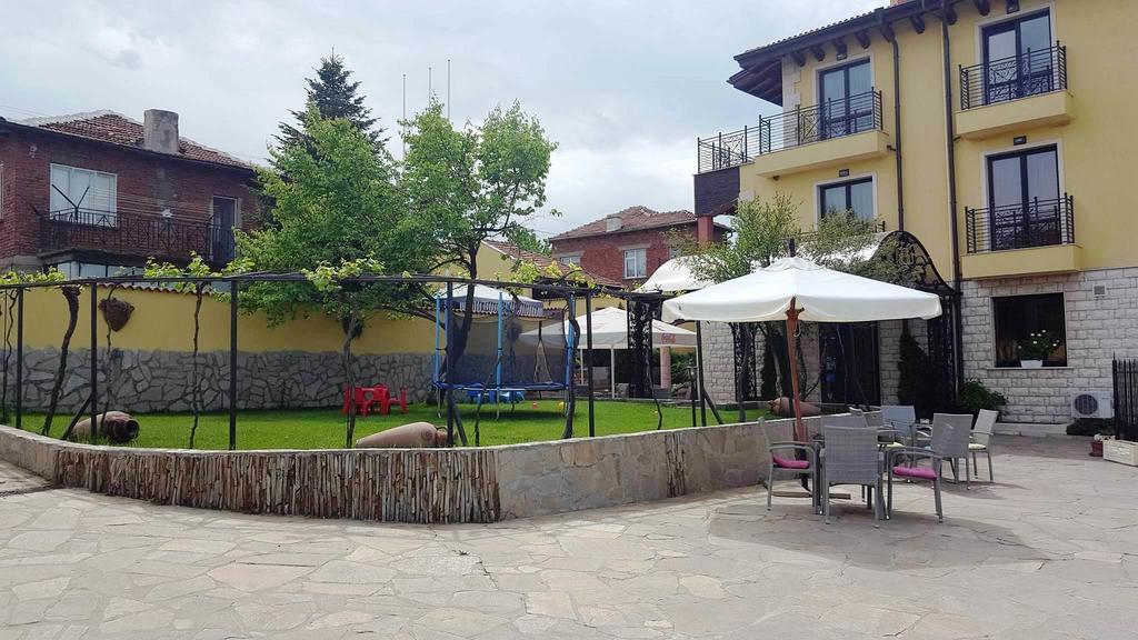 Todoroff Wine Residence Brestovica  Luaran gambar
