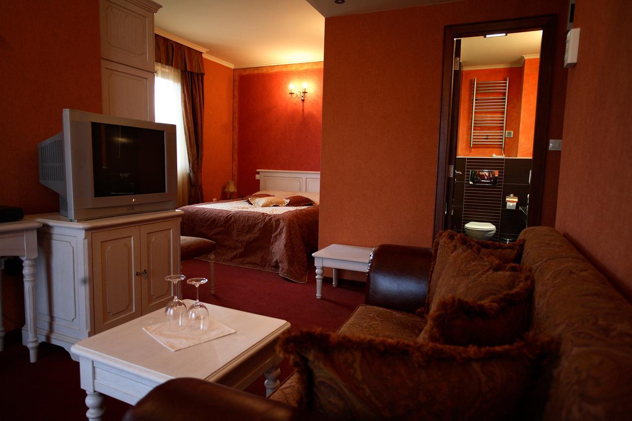 Todoroff Wine Residence Brestovica  Luaran gambar
