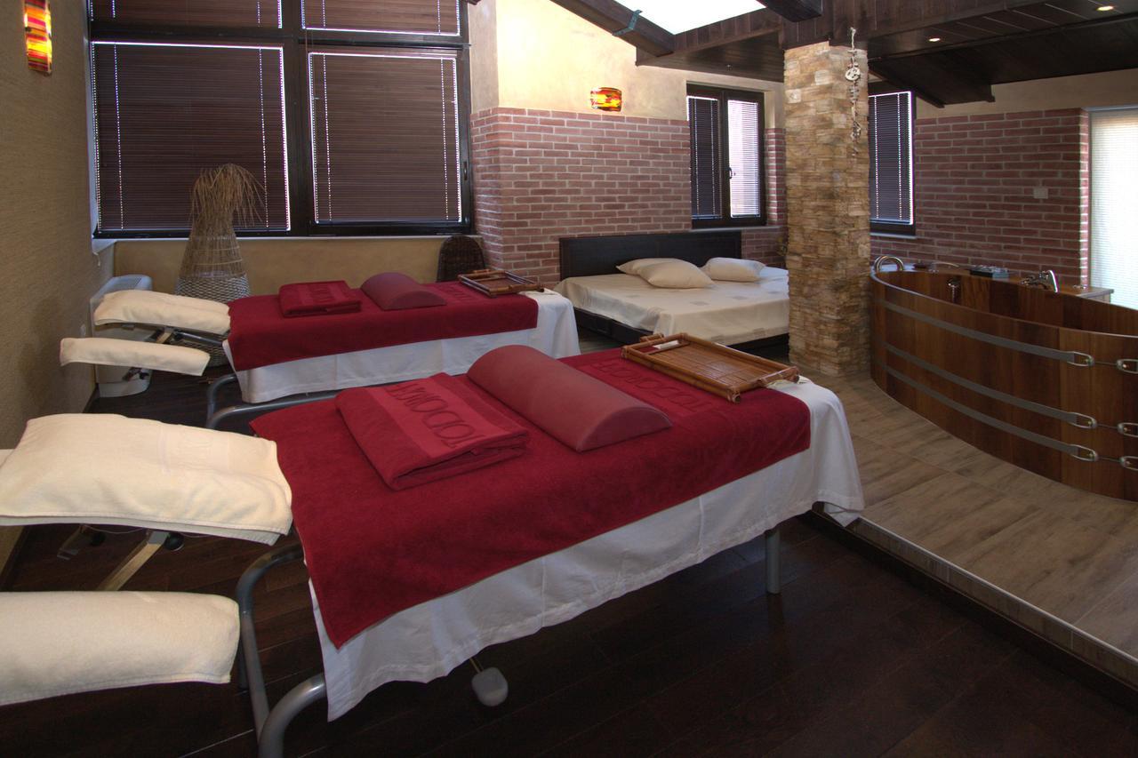Todoroff Wine Residence Brestovica  Luaran gambar