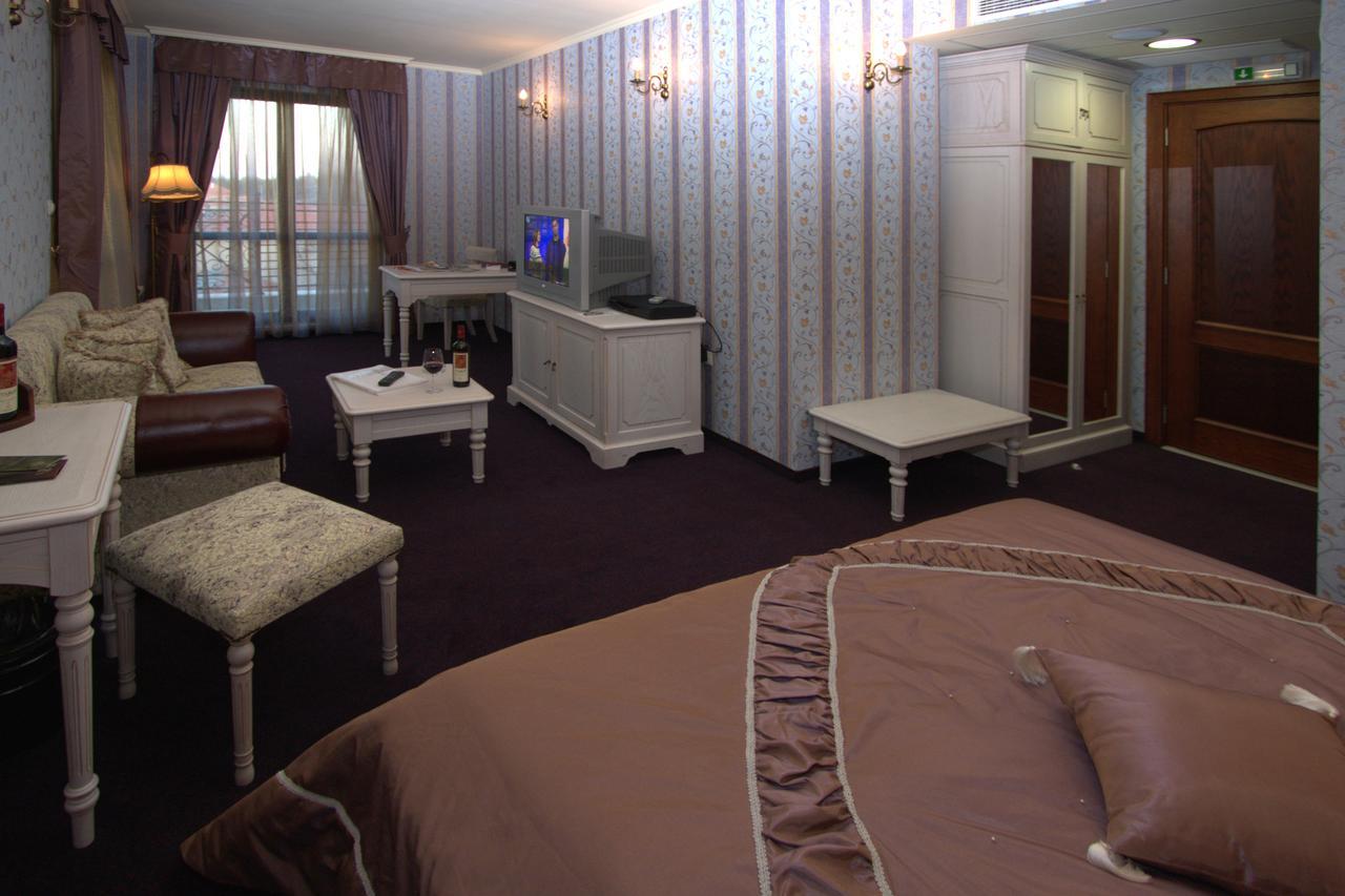 Todoroff Wine Residence Brestovica  Luaran gambar