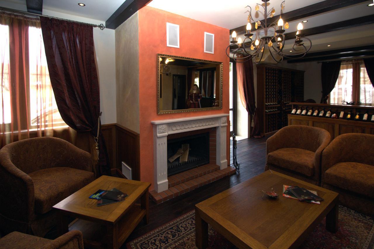 Todoroff Wine Residence Brestovica  Luaran gambar