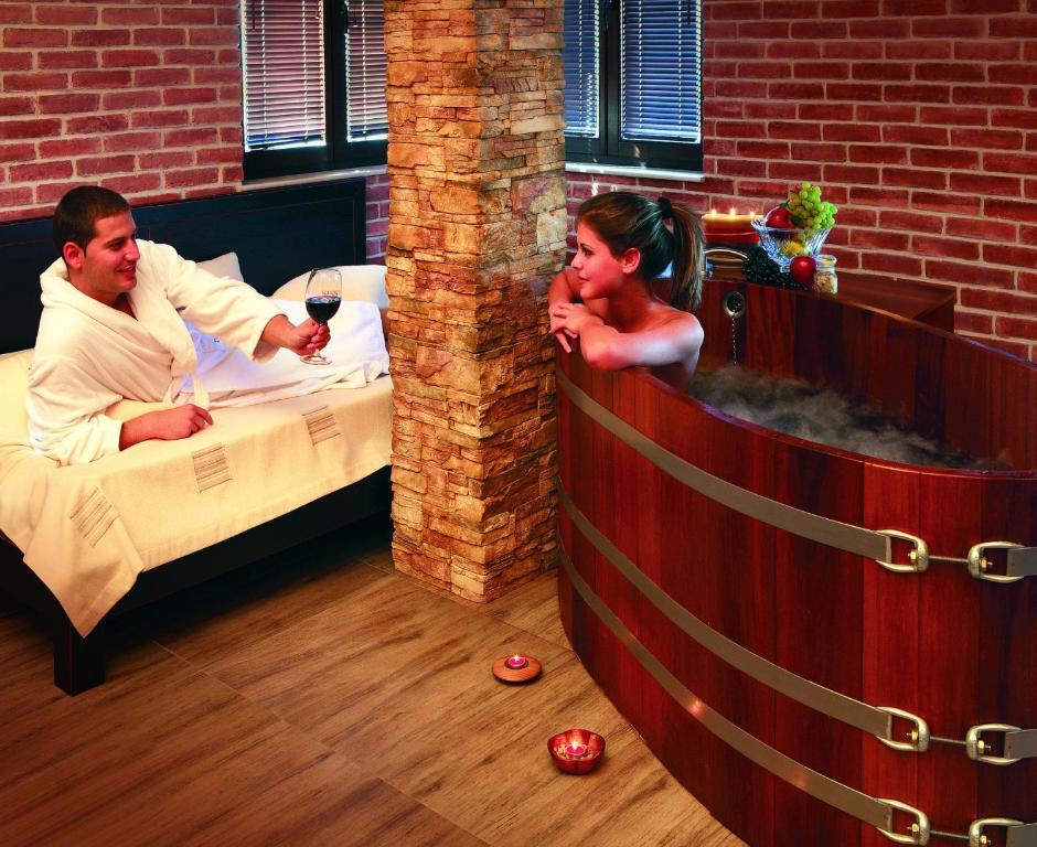 Todoroff Wine Residence Brestovica  Luaran gambar