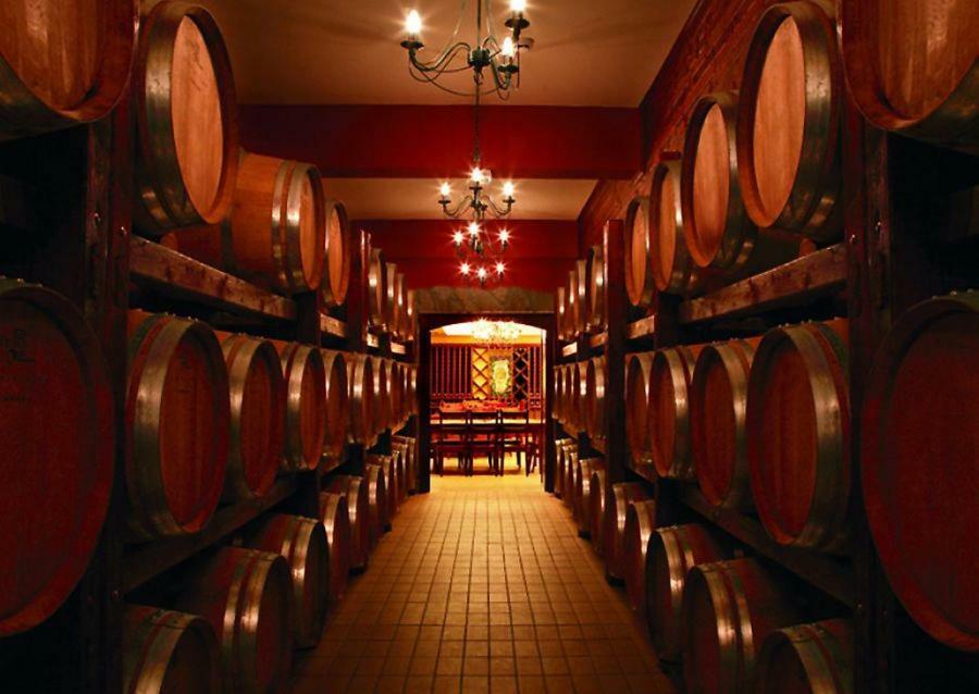 Todoroff Wine Residence Brestovica  Luaran gambar