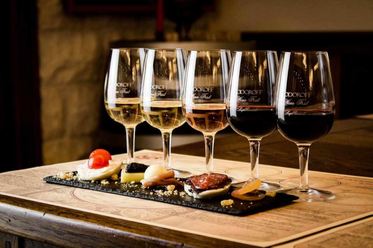 Todoroff Wine Residence Brestovica  Luaran gambar